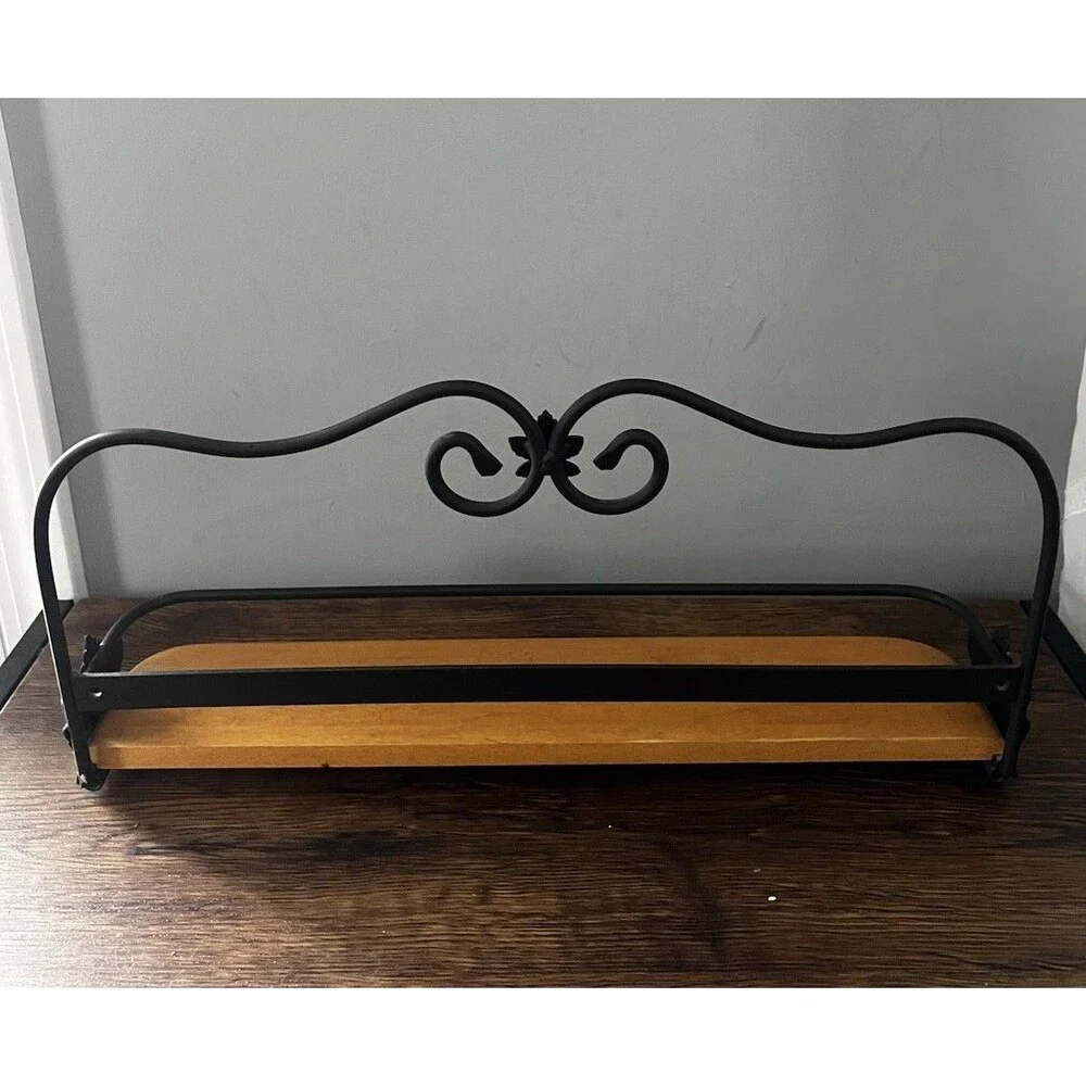 Longaberger wrought iron